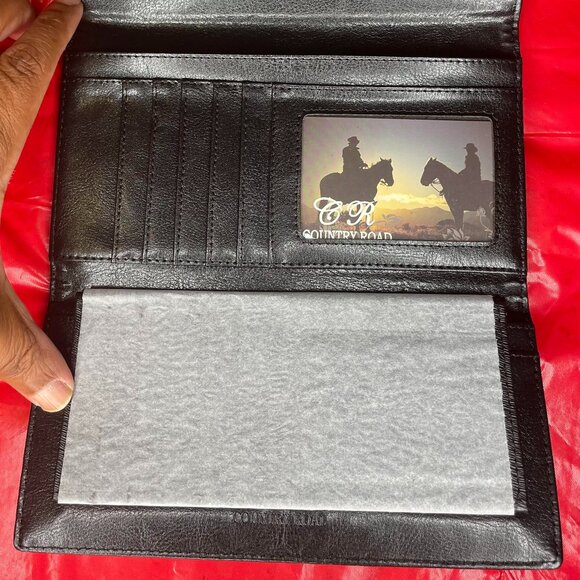 Ladies Wallet - Picture 9 of 9